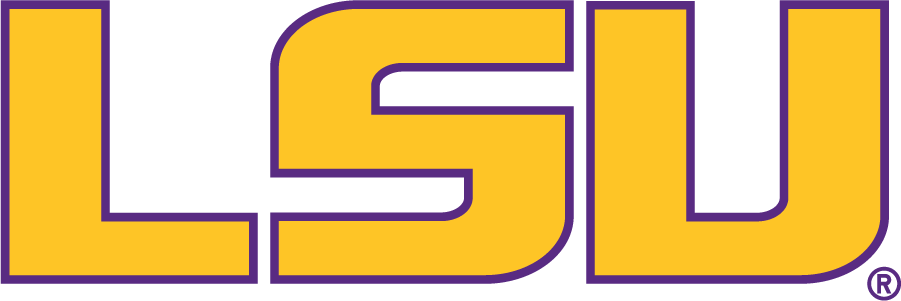 LSU Tigers 2014-Pres Alternate Logo DIY iron on transfer (heat transfer)